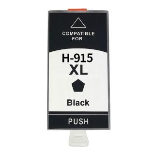 【TC】HP 915XL 黑色 高印量 副廠墨水 3YM22AA 墨水匣 升級晶片(適用 8010 8012 8020 8022 8028 8026)