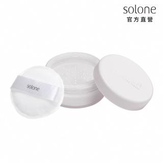 【Solone】羽紗珍珠蜜粉(6.5g)