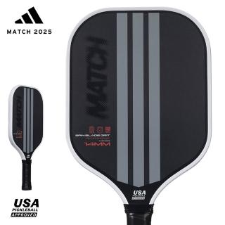 【adidas 愛迪達】匹克球拍 MATCH 匹克拍(送匹克球１顆＋握把布１入)