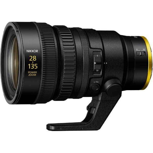 【Nikon 尼康】NIKKOR Z 28-135mm F4 PZ(公司貨 廣角變焦鏡頭 電動變焦鏡頭 全片幅無反微單眼鏡頭)