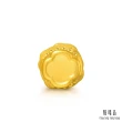 【點睛品】Charme 舞動的玫瑰 黃金串珠