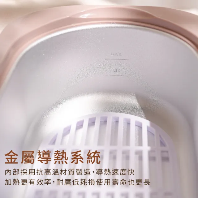 【MINI YANG】巴拿芬手足護理保養蠟療組(手足保養、蠟療、肌膚滋潤與修護)