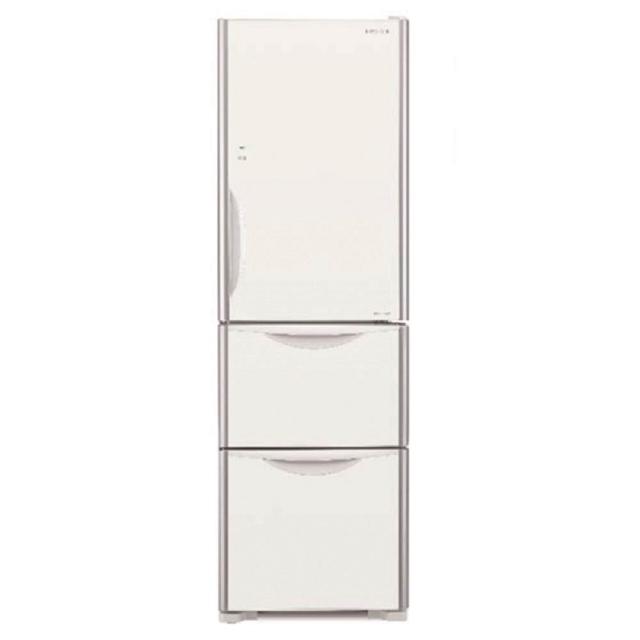 【HITACHI 日立】全新展示機 331L一級能效變頻三門冰箱-琉璃棕(RG36B-GBW)
