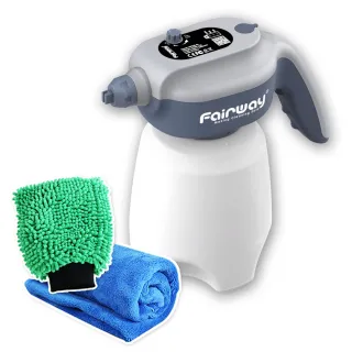 【Fairway】電動無線泡沫噴壺(加贈洗車好禮)