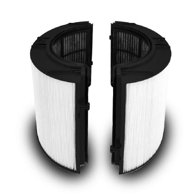  Dyson戴森 HP07 空氣清淨機採用四級能效能源標章，高效省電；具備強力抗菌功能及App遠端控制，輕鬆管理室內空氣品質。享1年完整保固，適閤家庭日常使用，提供潔淨健康環境。 