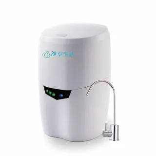 【淨享生活】智慧型UV四段式淨水器-檯下型