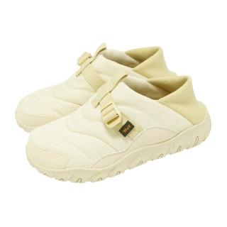 【TEVA】菠蘿麵包鞋 ReEmber Camp 女鞋 雲霜白 防潑水 織帶 戶外鞋 易穿脫 防撕裂 懶人鞋(1173975CLDC)