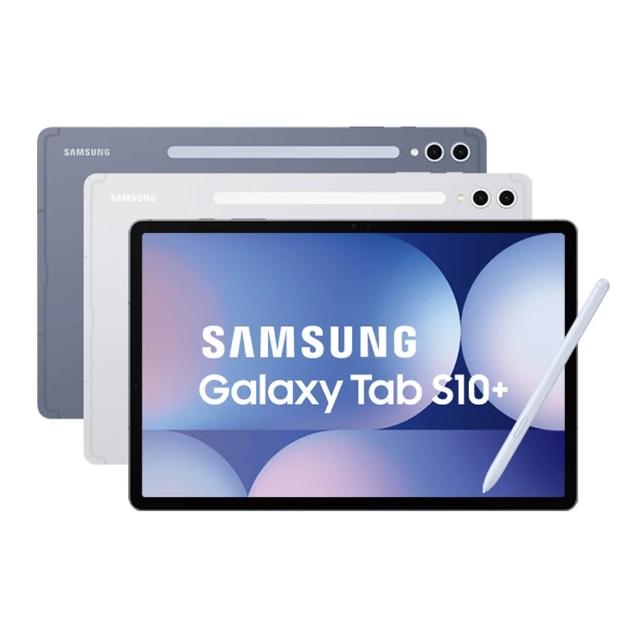 【Samsung 三星】Galaxy Tab S10+ 12.4吋 12G/256G Wifi X820 平板電腦(內附S pen)