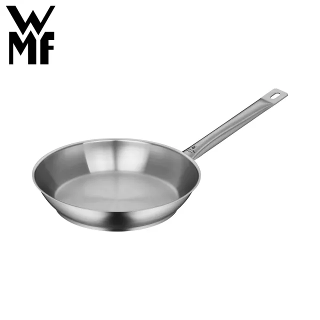 【WMF】義大利製GOURMET PLUS 平底鍋(24CM/五星鍋系列)