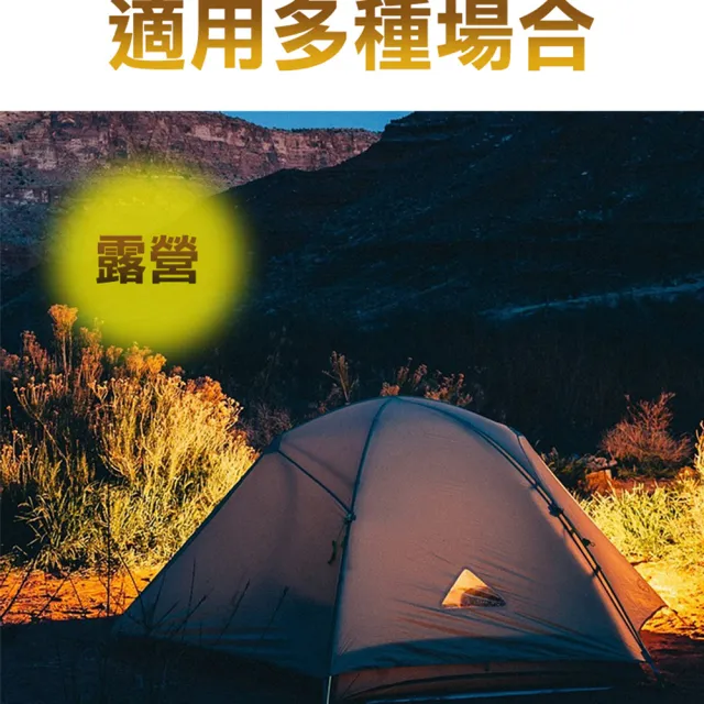 185-WL300 探照燈 工業級地燈 露營燈 釣魚燈 緊急照明燈 工程維修燈(應急照明燈 300W手提投射工作燈)
