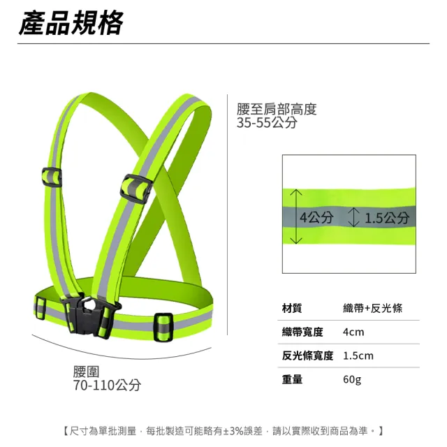 反光背心 反光背帶 警示安全衣 交通背心 交管背心 工地背心 工安工程背心 反光衣(190-RV1)