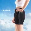 【JU SHOP】超值三件組!涼爽機能速乾短褲 運動短褲(下著 運動褲 速乾褲 抗UV 吸濕排汗 防曬 男褲 休閒褲)