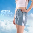 【JU SHOP】超值三件組!涼爽機能速乾短褲 運動短褲(下著 運動褲 速乾褲 抗UV 吸濕排汗 防曬 男褲 休閒褲)
