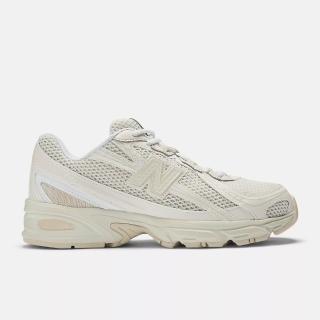 【NEW BALANCE】NB 休閒鞋 男鞋 女鞋 運動鞋 復古鞋 米白 U740KP2