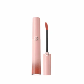 【ARMANI 亞曼尼】官方直營 奢華絲絨訂製唇萃 6.5ml(GA/限定版/唇彩/唇釉)