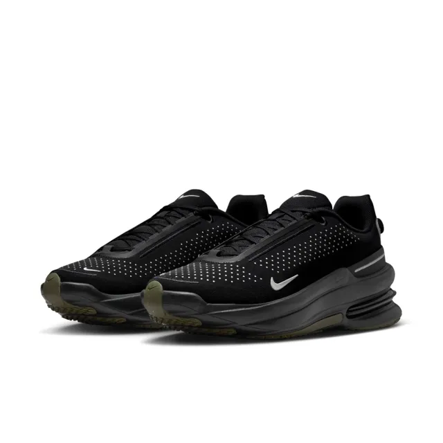 【NIKE 耐吉】慢跑鞋 男鞋 運動鞋 氣墊 AIR ZOOM UPTURN SC SE 黑 IM7025-001