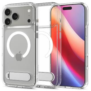 【Spigen】iPhone 17 Pro/Pro Max Ultra Hybrid S MagFit-支架 磁吸 防摔 保護殼