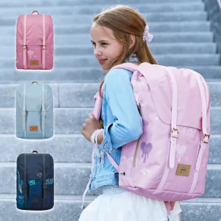 【Frii】輕量護脊書包 Retro 30L(總代理官方直營)