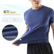 【JU SHOP】三件組-男女款超激彈力涼感衣(#吸濕排汗#運動褲#防曬#抗UV#休閒褲#大尺碼#速乾#下著)