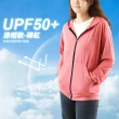【JU SHOP】買一送一!抗夏必備 男女機能防曬外套(抗UV連帽外套 輕薄外套 機能外套 立領 長袖 寬鬆)