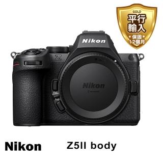 【Nikon 尼康】Z5II body 單機身(平行輸入)
