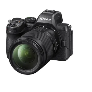 【Nikon 尼康】Z5II body+NIKKOR Z 24-200mm F4-6.3 VR KIT 變焦鏡組(平行輸入)