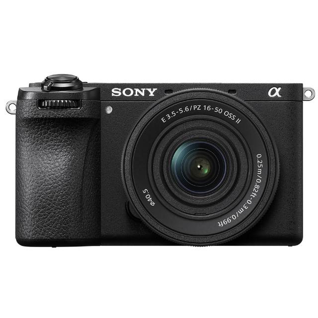 【SONY 索尼】APS-C 相機 ILCE-6700K A6700 SELP16502 電動變焦鏡組--公司貨