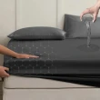 【寢室安居】買1送1 護理級石墨烯/銀離子100%防水床包式保潔墊-兩款任選(單人.雙人.雙人加大-均一價)