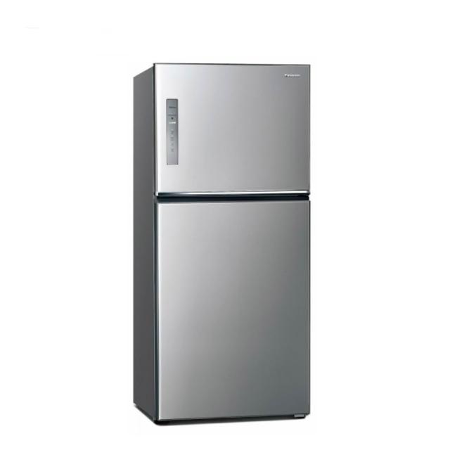 【Panasonic 國際牌】58H快配★ECONAVI二門650L冰箱(NR-B651TV-S)