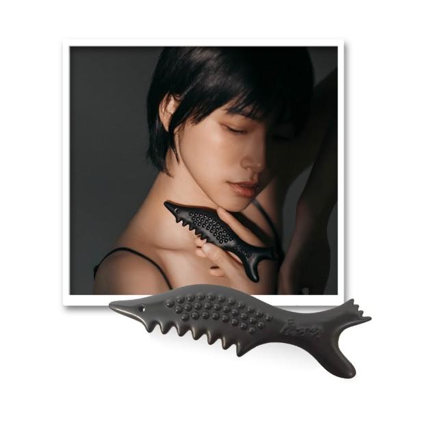 【寶草園】魔可舒小魚壹式-遠紅外線經絡疏導(Moxxu)