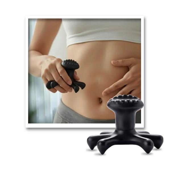 寶草園魔可舒龍指結合遠紅外線熱療與精準穴位按摩技術，專為肩頸、腹部、腰部、背部、臀部及腿部設計。輕鬆緩解日常肌肉疲勞與痠痛，提供深層舒適體驗，適合居家保健使用，提升生活品質。