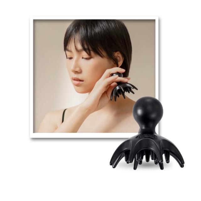 【寶草園】魔可舒麟冠-遠紅外線經絡疏導(Moxxu)