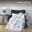 【WEDGWOOD】買一送一 100%天絲/長纖棉印花涼被(單人｜合購組)