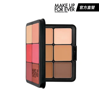 【MAKE UP FOR EVER】HD SKIN 粉無痕全能亮顏粉霜盤