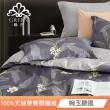 【Green 綠的寢飾】100%萊賽爾天絲四件式兩用被床包組  (單人/雙人/加大/特大/40支/多款任選)