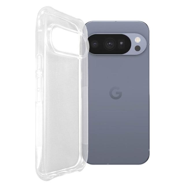 【Metal-Slim】Google Pixel 10/10 Pro 強化軍規防摔抗震手機殼