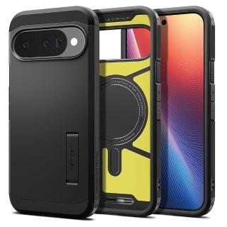 【Spigen】Google Pixel 10 Pro/10 Tough Armor MagFit-磁吸 軍規防摔 保護殼