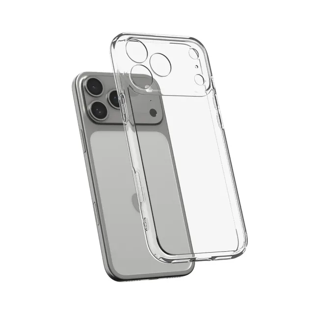 【Spigen】iPhone 17/Air/Pro/Pro Max Ultra Hybrid 軍規 防摔殼