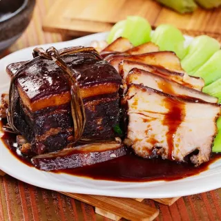 【南門市場逸湘齋】東坡肉(400g)