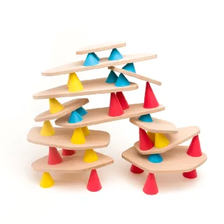 【OPPI 官方直營】皮克思建構積木/中型套組