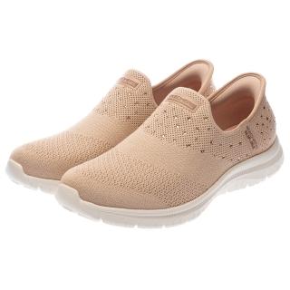 【SKECHERS】女鞋 休閒系列 休閒鞋 瞬穿舒適科技 VIRTUE 寬楦款(104450WCHMP)