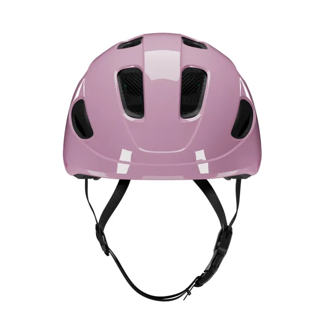 【LAZER】PNUT 2.0 KinetiCore 幼童用 自行車安全帽 棉花糖粉