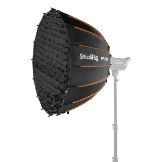 【SmallRig 斯莫格】5395 FP-90 快拆折疊式拋物線柔光箱(公司貨)
