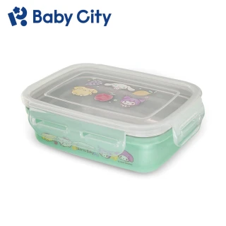 【Baby City 娃娃城】不鏽鋼隔熱餐盒(三麗鷗)