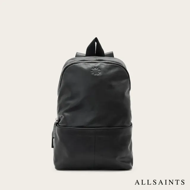 【ALLSAINTS】FINN 雙層羊皮後背包 M093XD