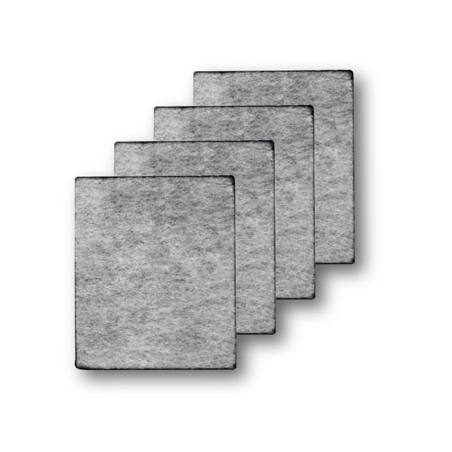 【Mitewithmom 蟎著媽】濾網4入組(適用 夏普 Sharp 自動製冰 冰箱 淨水 201337-0093H 濾芯 濾網 濾棉)