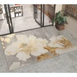 【嵐楓居家】大門口清潔刮泥加大可裁剪絲圈地墊60x90cm(刮泥防滑絲圈地墊/貓砂墊/玄關墊/門口墊)