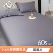 【Green 綠的寢飾】買一送一  頂級60支100%天絲TENCEL(床包枕套組 單人/雙人/加大/特大 多款任選)
