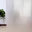 【半島良品】4入組 抗UV防曬無膠靜電貼玻璃貼-多款選(壁貼/壁飾/牆面裝飾)