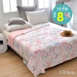 【格蕾寢飾】買1送1 La Belle 超COOL超涼感蠶絲蛋白抗菌涼被150*200CM(花色任選) 涼被/冷氣毯